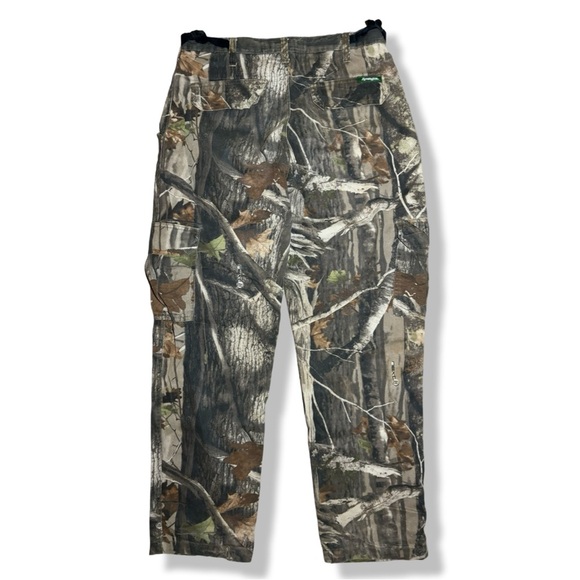 Remington Real Tree Camouflage Cargo Pants - Picture 3 of 4